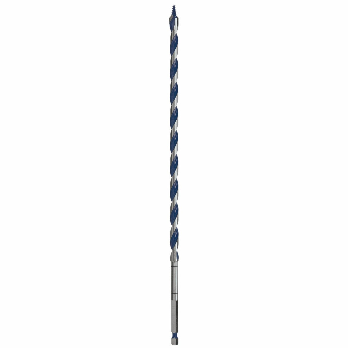 Bosch NKMT06 3/8" x 13" Daredevil Self-Feeding Auger Bit for Wood Drilling