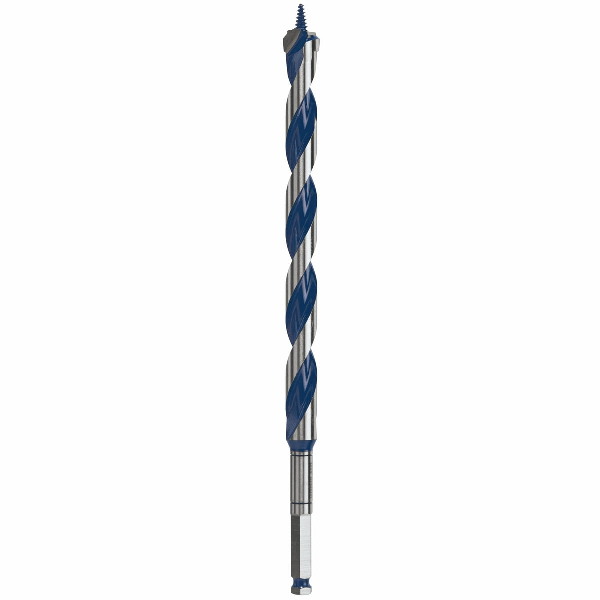 Bosch NKMT13 13/16" x 13" Self-Feeding Daredevil Auger Bit for Wood Drilling