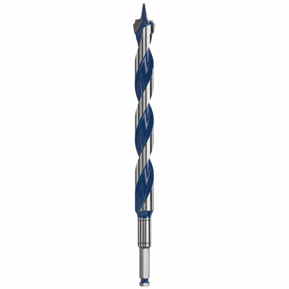 Bosch NKMT16 1" x 13" Self-Feeding Daredevil Auger Bit for Wood Drilling