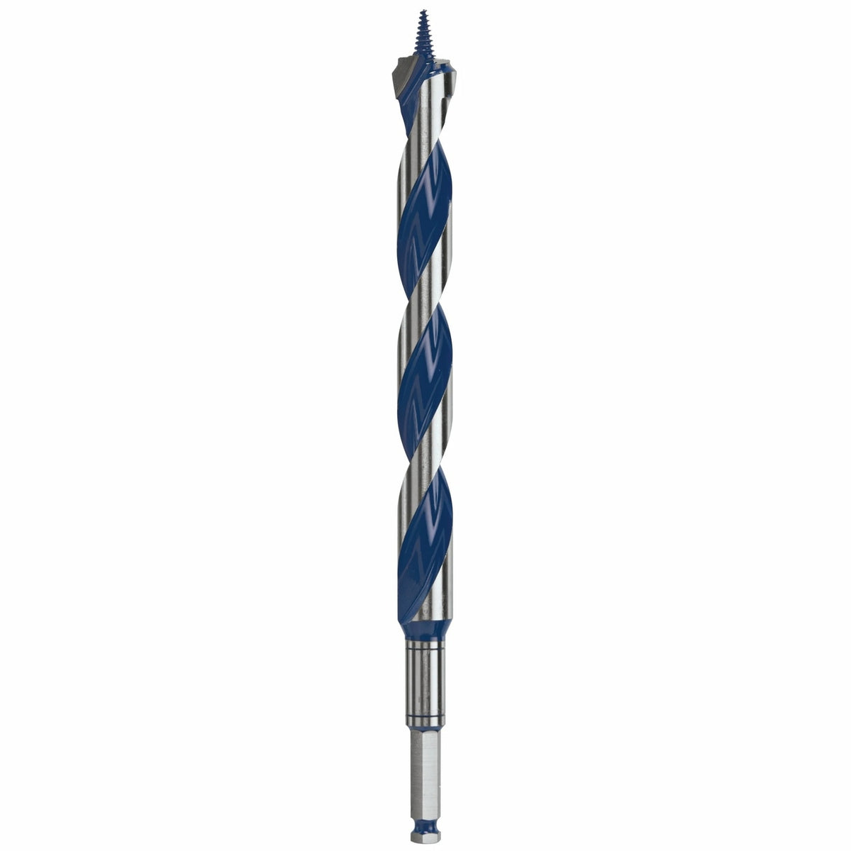 Bosch NKMT16 1" x 13" Self-Feeding Daredevil Auger Bit for Wood Drilling