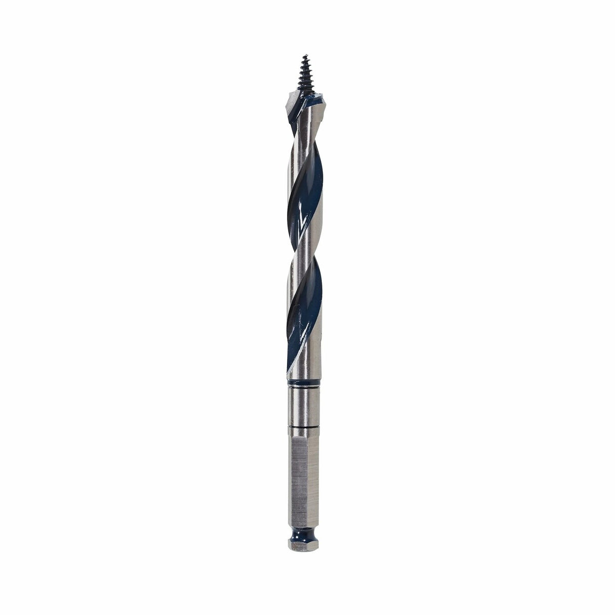 Bosch NKSB10 5/8" x 7-1/2" Daredevil Auger Bits for Wood Drilling and Nail Hits (5 Pack)