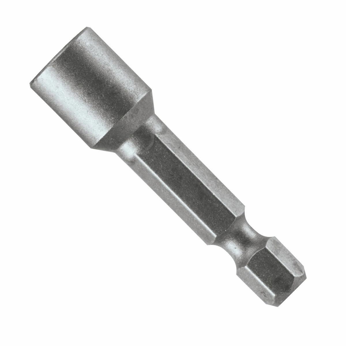 Bosch NS11401 1/4" Alloy Steel Nutsetter Bit for Nuts Bolts and Hex Head Screws