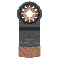 Bosch OSL114CG 1-1/4" Starlock Carbide Grit Oscillating Multi Tool Plunge Cut Blade