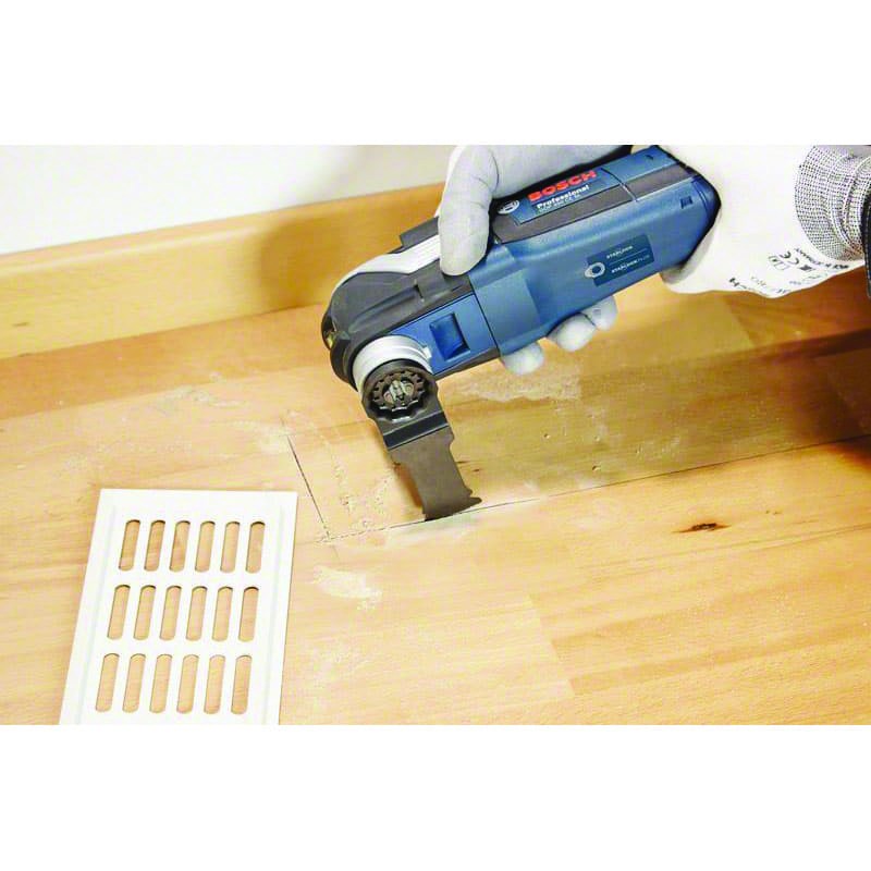 Bosch OSL114JF-10 1-1/4" Starlock Bi-Metal Extra-Clean Plunge Cut Blade, 10-Pk - 2