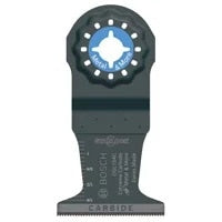 Bosch OSL134C 1.75" Starlock Carbide Plunge Cut Blade for Oscillating Multi Tools