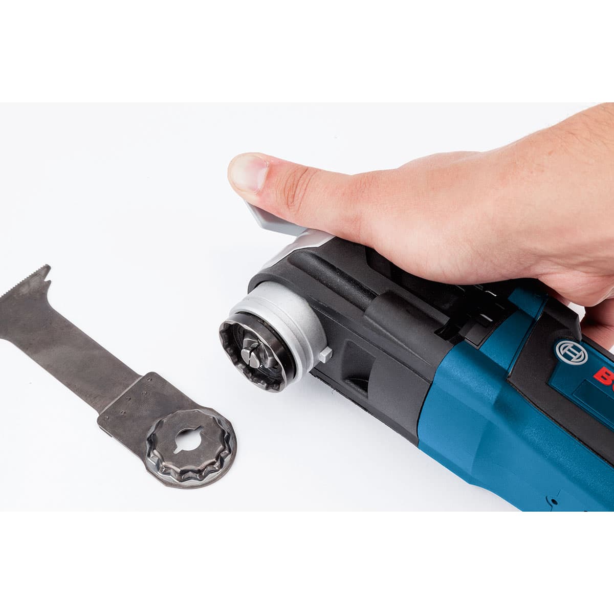 Bosch OSL214K-10 2-1/4 In. Starlock Caulk Knife Blade 10 pk. - 2