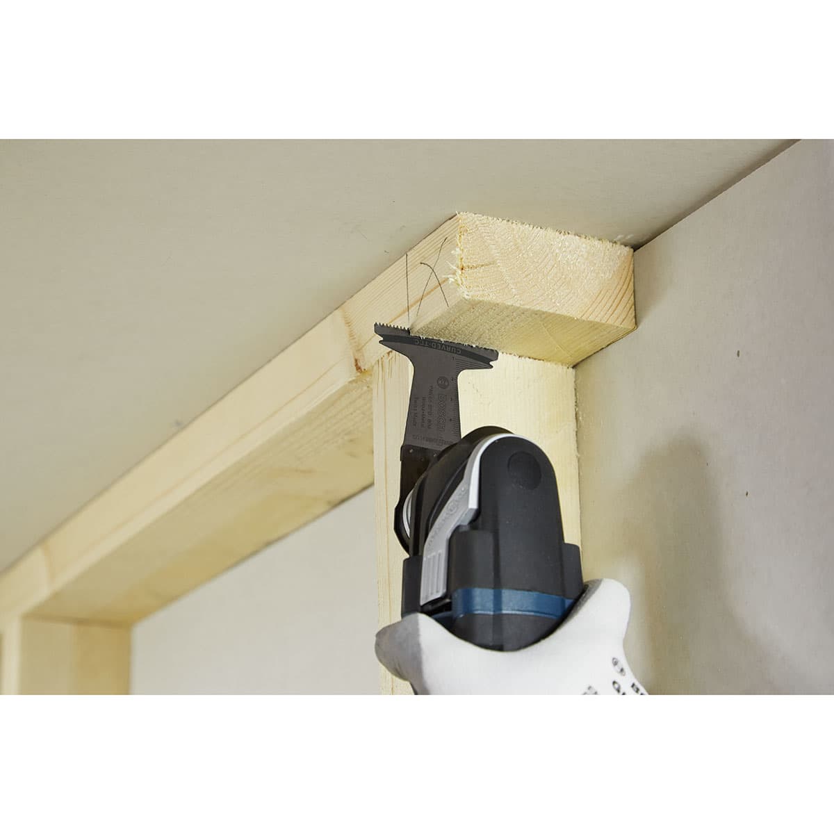 Bosch OSP212F 2-1/2 In. StarlockPlus Bi-Metal Plunge Cut Blade - 4