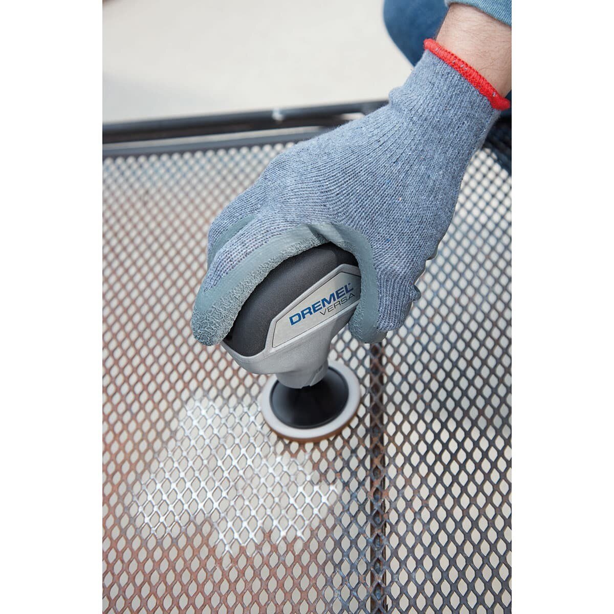 Bosch PC361-3 Power Cleaner Heavy-Duty Abrasive Pad for Dremel Versa Power Scrubber (3 Pack) - 3