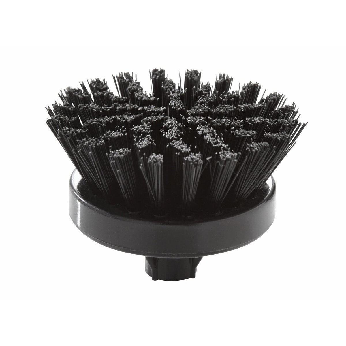 Bosch PC364-1 Hard Round Nylon Bristle Cleaning Brush for Interior and Exterior Use
