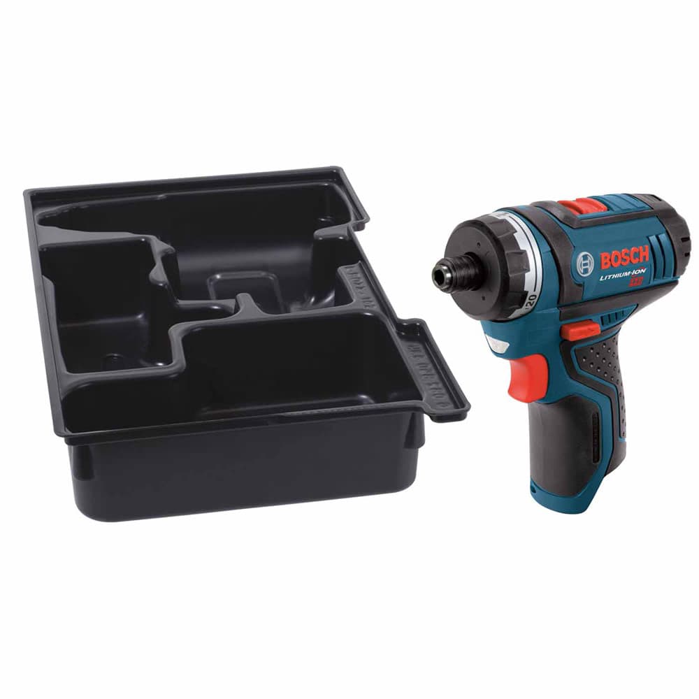 Bosch PS21BN 12V Max Lithium-Ion 2-Speed Pocket Driver (Bare Tool) - 2