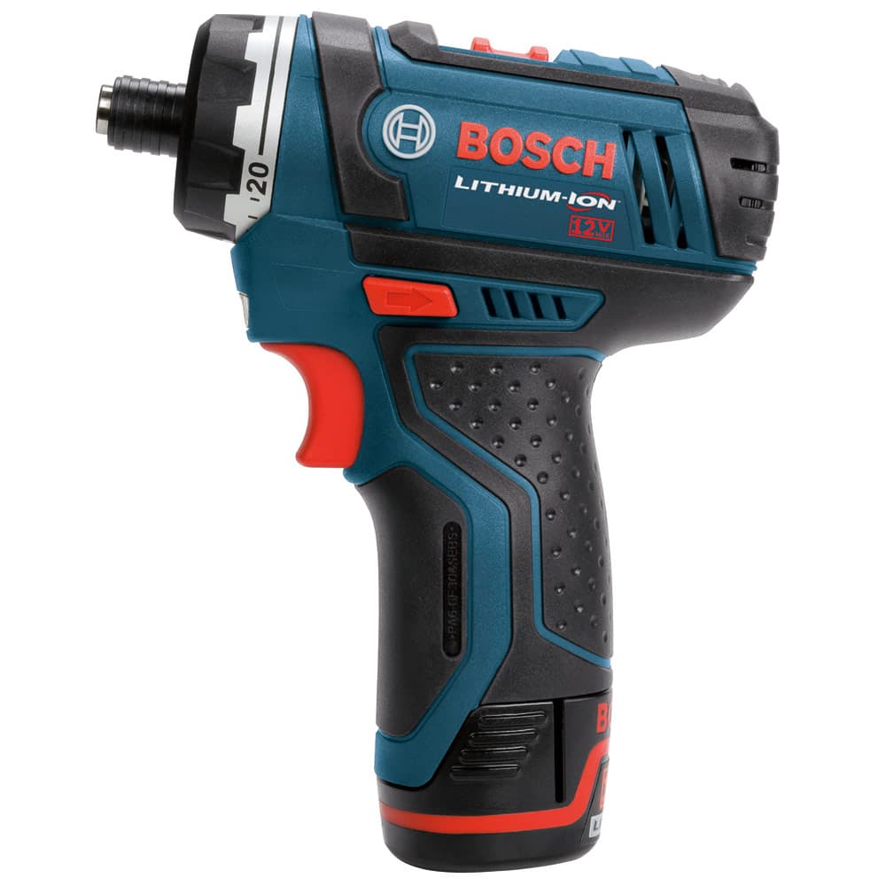 Bosch PS21BN 12V Max Lithium-Ion 2-Speed Pocket Driver (Bare Tool) - 6