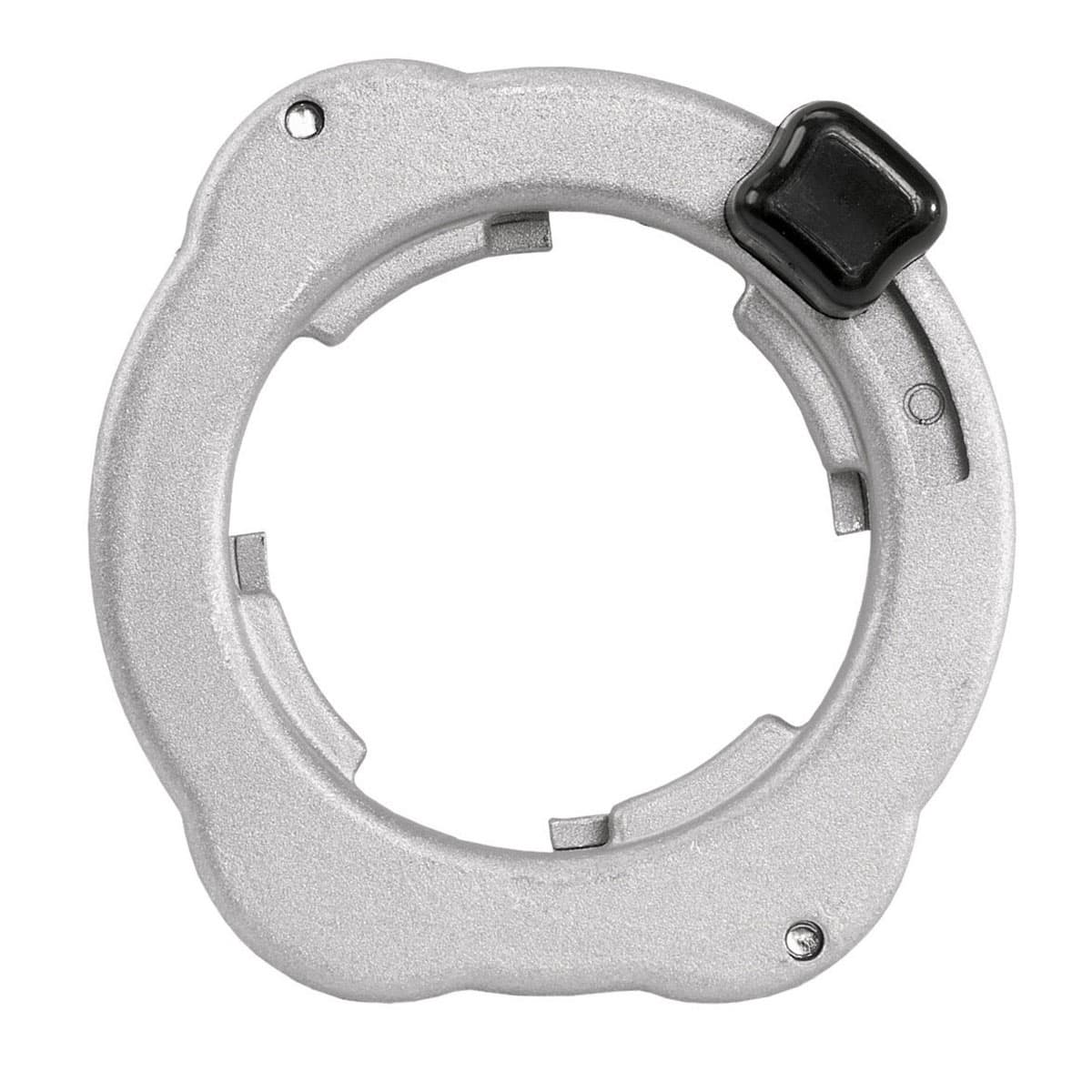 Bosch RA1129 Template Guide Adapter Set - 4