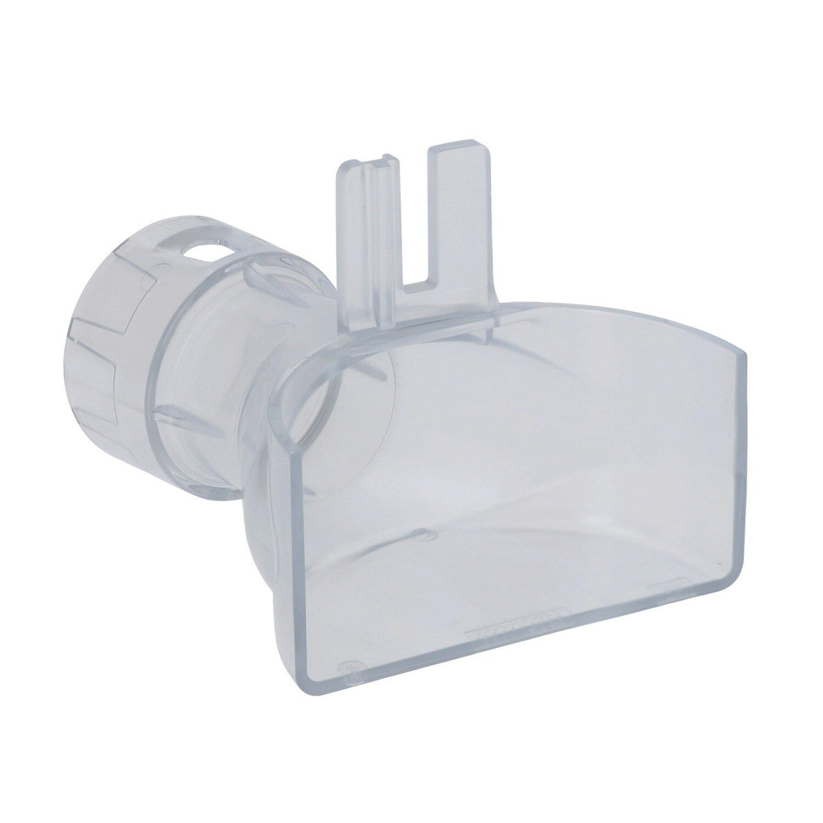 Bosch RA1132 Transparent Edge Routing Dust Extraction Hood for Colt Palm Routers