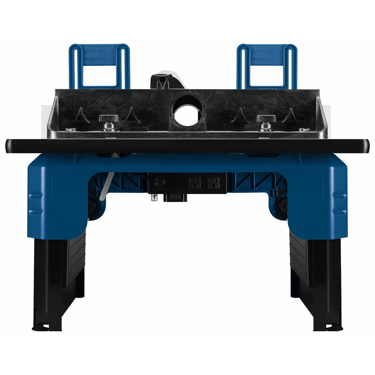 Bosch RA1141 Portable Benchtop Router Table with Folding Legs 16.5" x 26" - 3