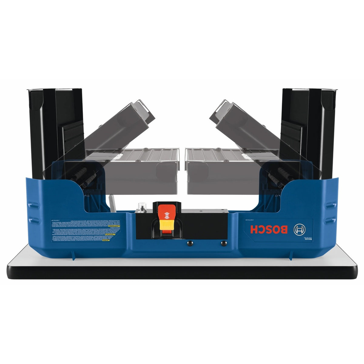 Bosch RA1141 Portable Benchtop Router Table with Folding Legs 16.5" x 26" - 5