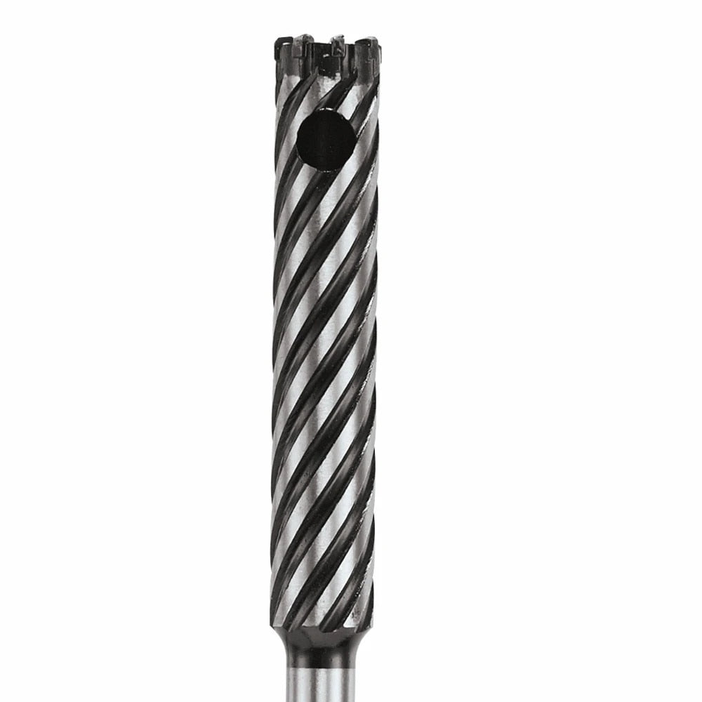 Bosch RCSS2094 9/16" x 12" Straight Shank Carbide Tipped Rebar Cutter - 2