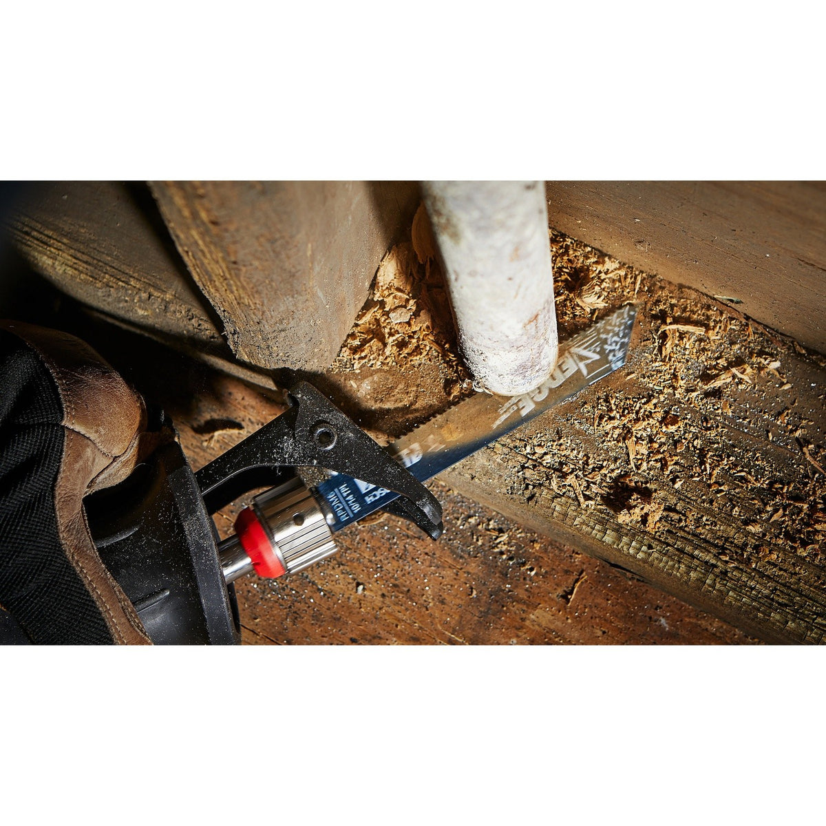 Bosch RDM012 Edge Pro Demo Bi Metal Reciprocating Saw Blade Set 6" and 9" (12 Pack) - 2
