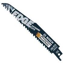 Bosch RDN6VB 6" 5/8 TPI Edge Reciprocating Saw Blades for Wood With Nails Demolition (200 Pack)