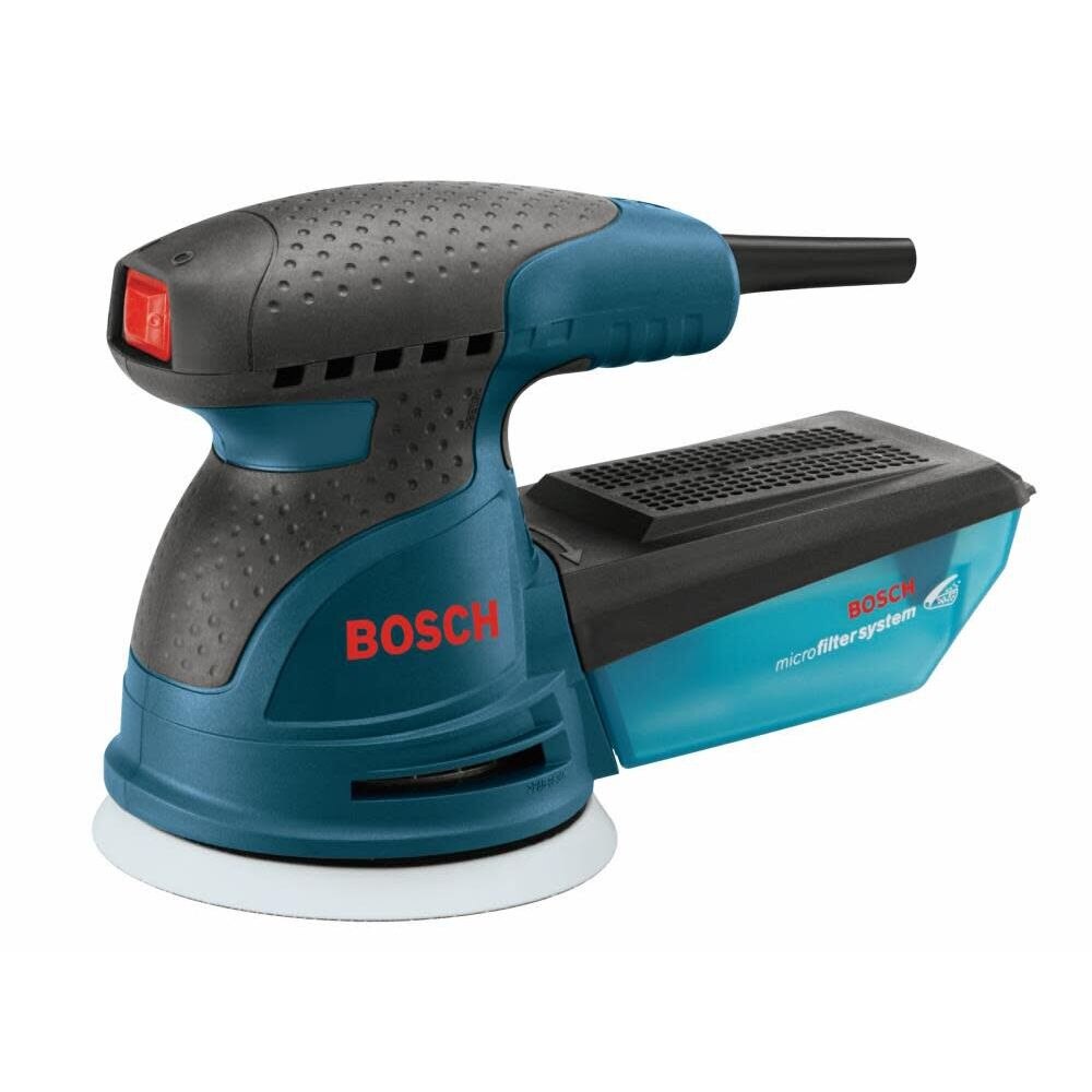 Bosch ROS20VSC 5" Palm Random Orbit Sander/Polisher