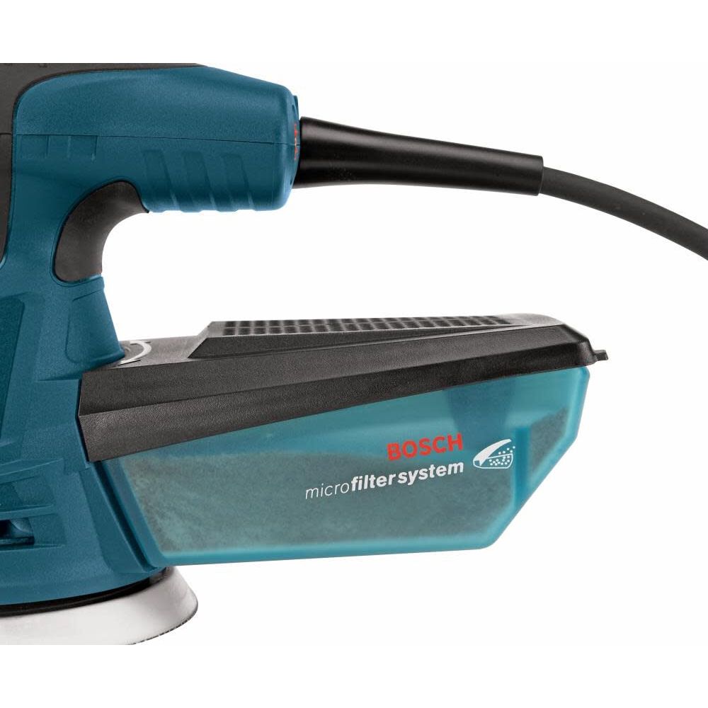 Bosch ROS20VSC 5" Palm Random Orbit Sander/Polisher - 4