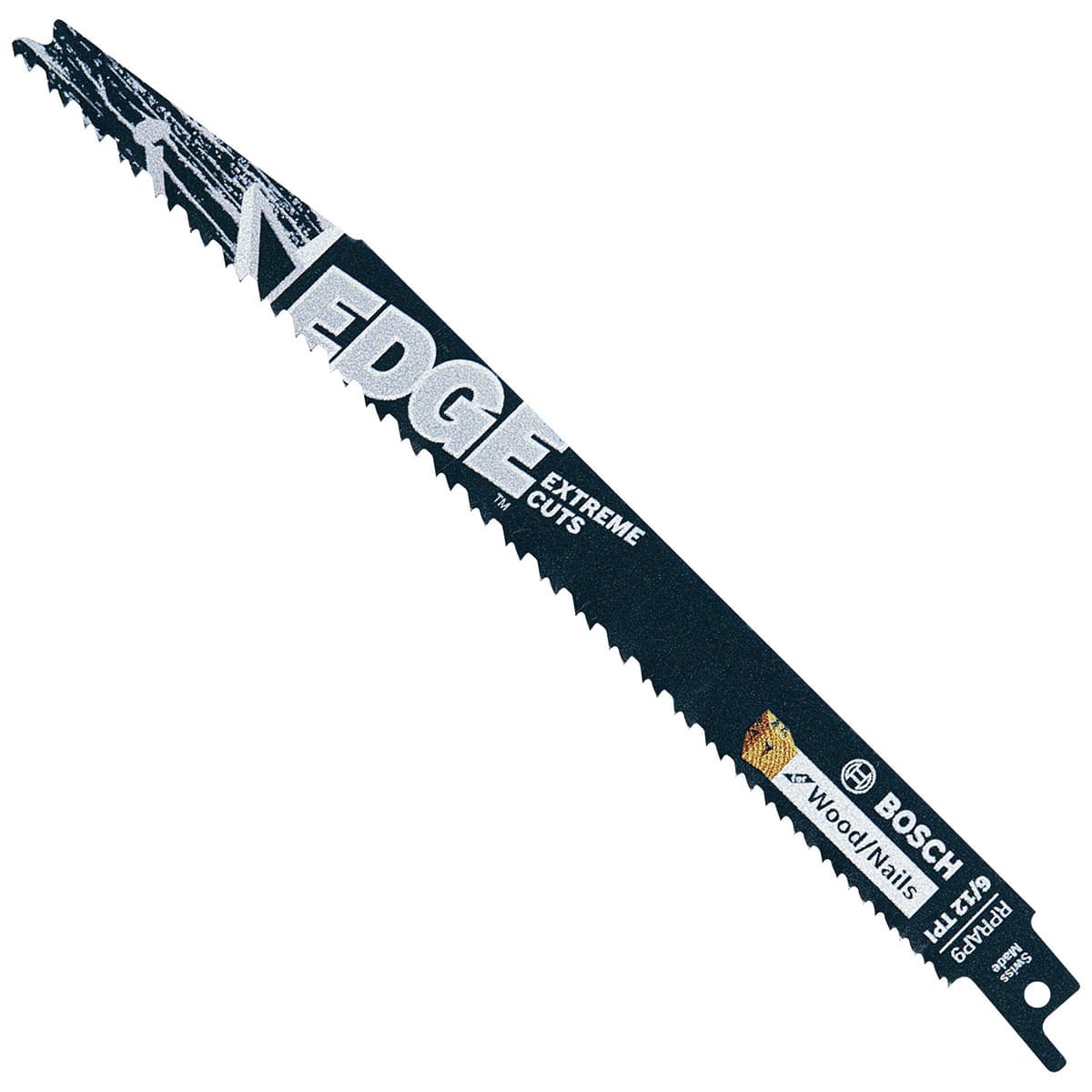 Bosch RPRAP9-25B 9" 6/12 TPI Edge Reciprocating Saw Blade