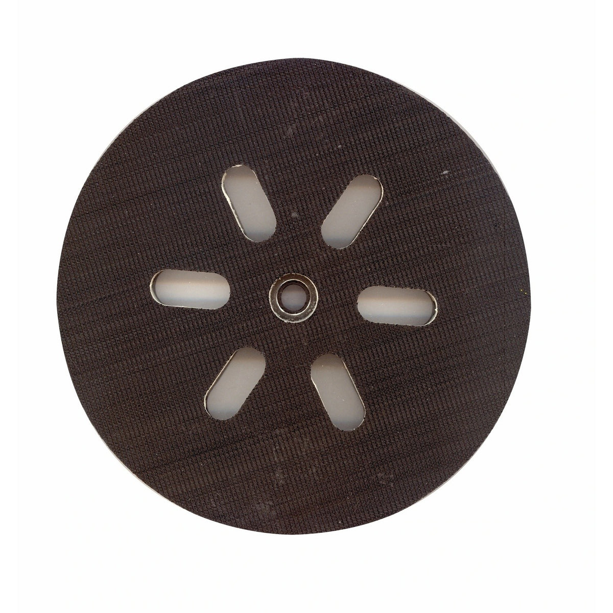 Bosch RS6045 6" Soft Hook-and-Loop Six-Hole Sanding Pad for Random Orbit Sanders