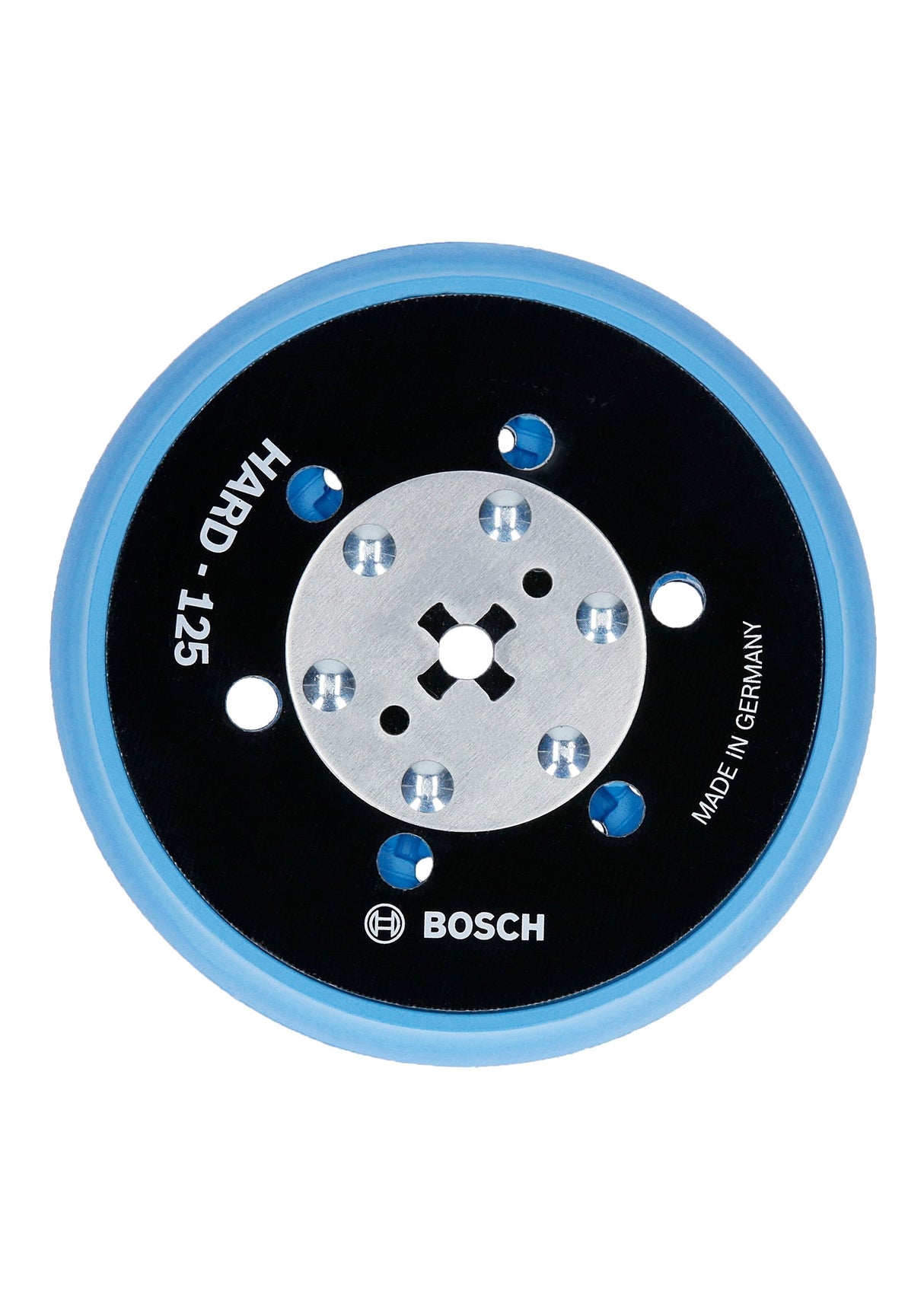 Bosch RSM5046 5 In. Hard Hook-and-Loop Multi-Hole Sanding Pad