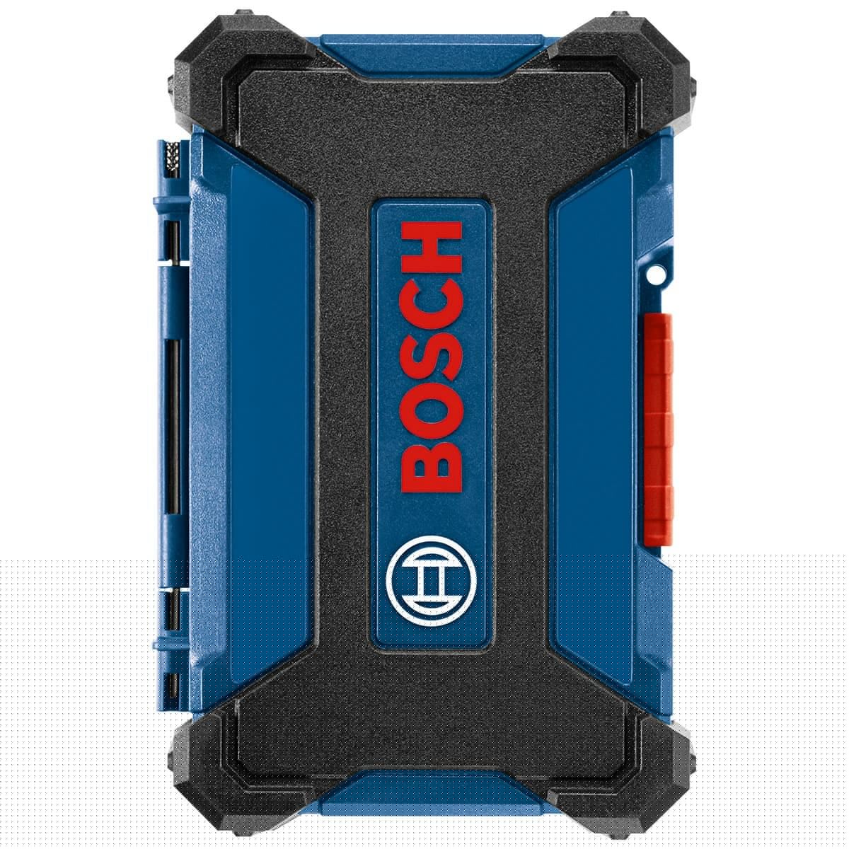 Bosch SDMS48 48 pc. Impact Tough Screwdriving Custom Case System Set - 2