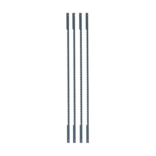 Bosch SS5-20 5" Pin End Scroll Saw Blades for Fine Intricate Wood Cuts (4 Pack) - 2