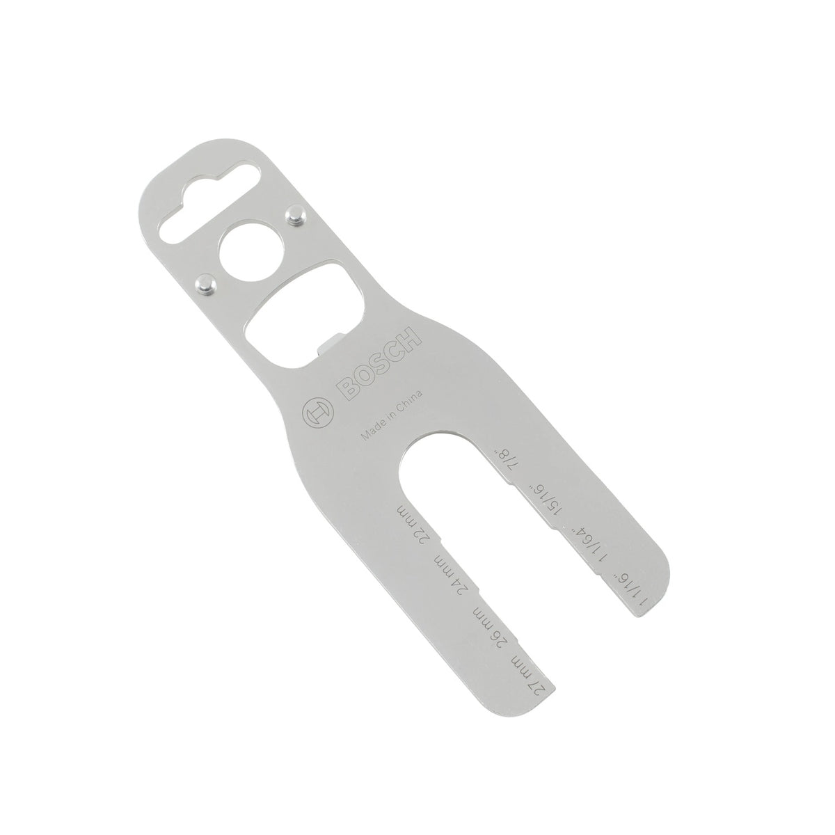 Bosch SW0100 Replacement Spanner Wrench for Angle Grinder Flange Nuts