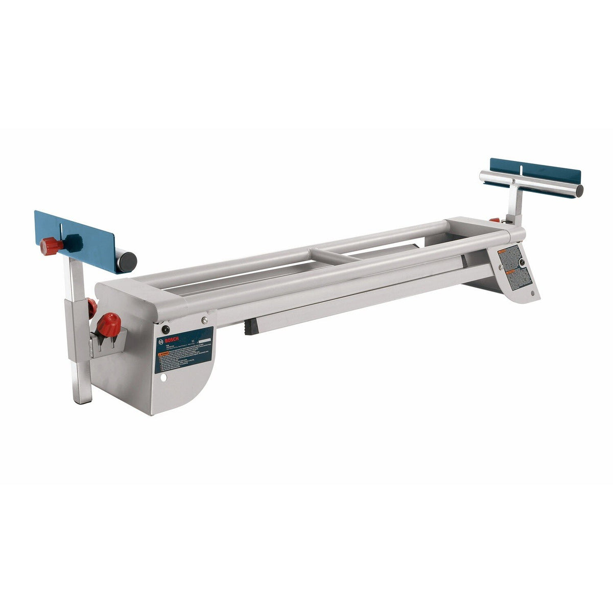 Bosch T1B Folding Leg Miter Saw Stand with Universal Tool Mounts 400 lb Capacity - 4