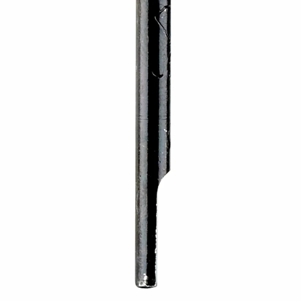 Bosch TC600 3/16" x 5-1/2" Carbide Tipped Flat Shank Masonry Drill Bit - 3