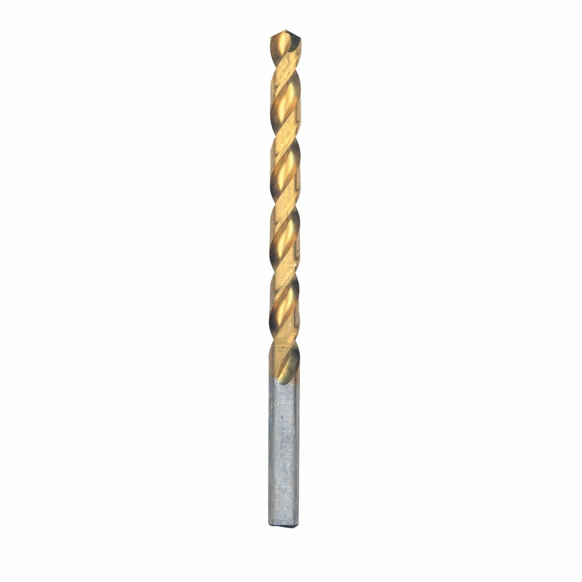 Bosch TI2144 17/64" x 4-1/8" Titanium Nitride Coated Twist Drill Bit