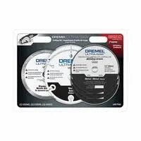Bosch US700 Ultra Saw Cutting Wheel Accessory Kit for Wood Metal Plastic and Tile (6 Pack)