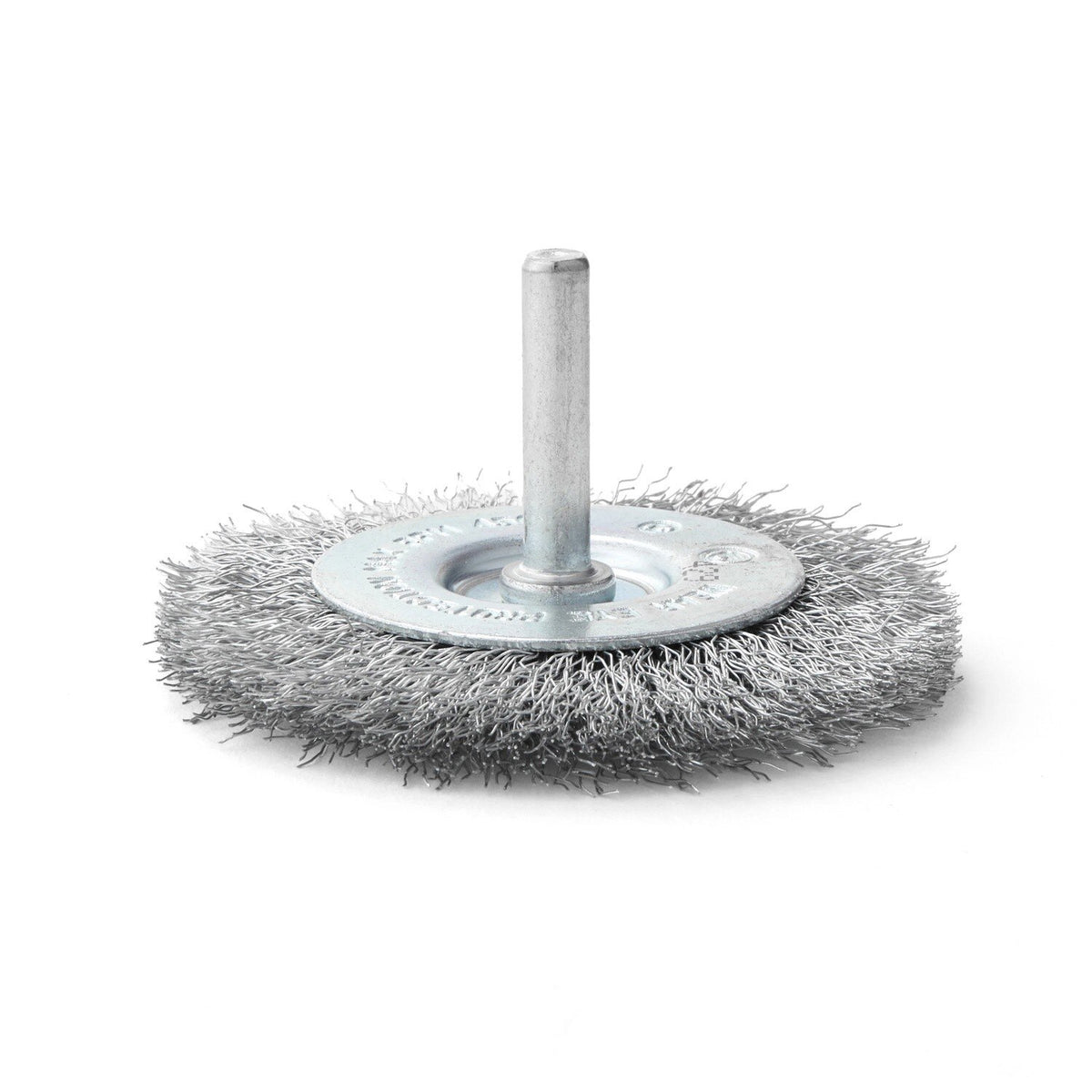 Bosch WB025V3 Wire Brush Set for Drill Drivers for Paint Varnish and Rust Removal (3 Pack) - 3