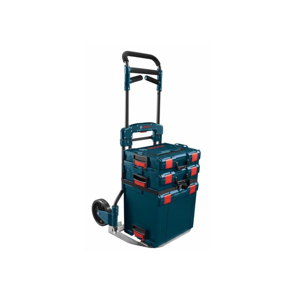 Bosch XL-CART Heavy-Duty Folding Cart - 7