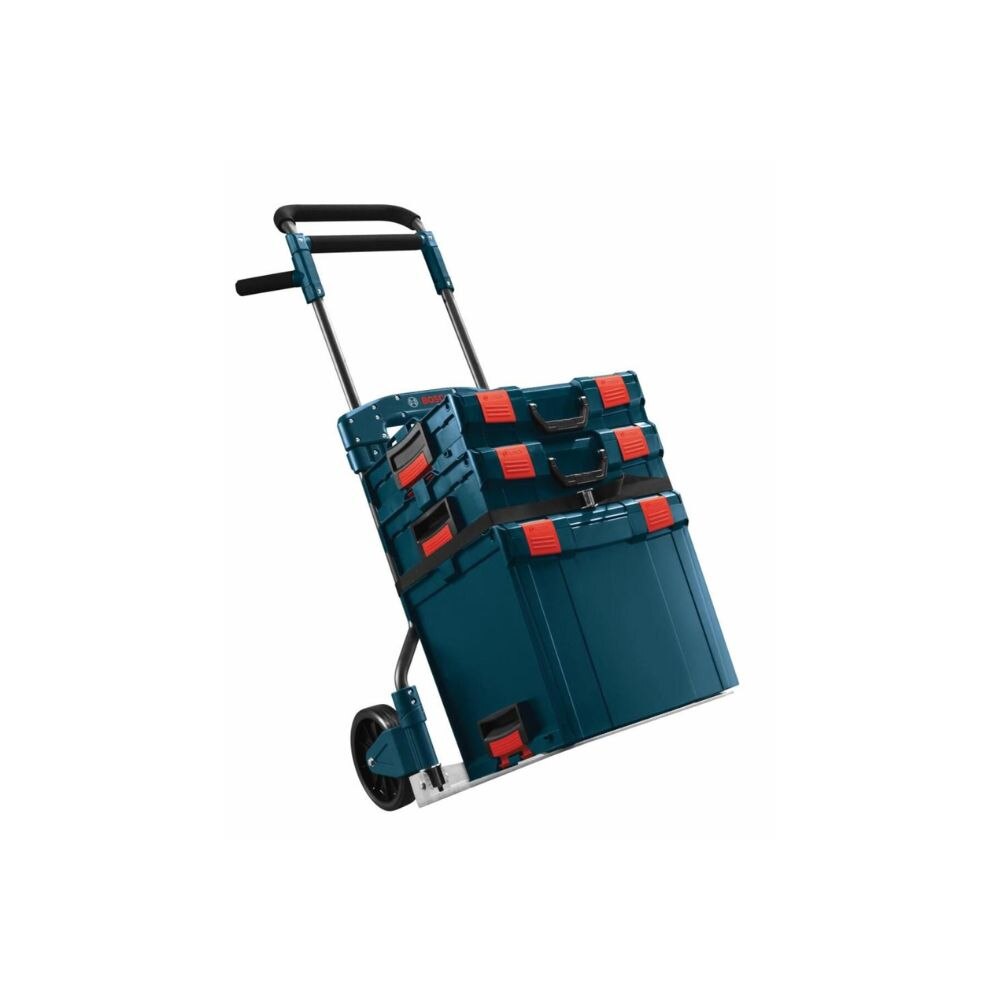 Bosch XL-CART Heavy-Duty Folding Cart - 9