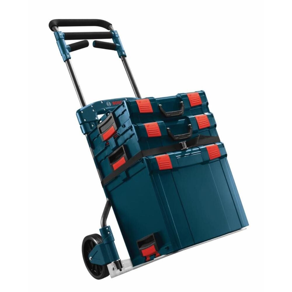 Bosch XL-CART Heavy-Duty Folding Cart - 10