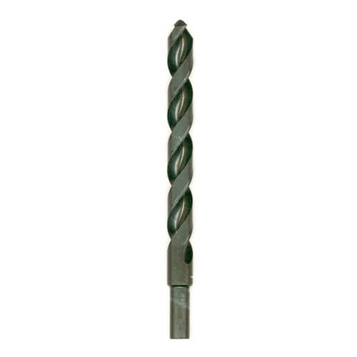 Bosch BL2158 31/64" x 5-7/8" Fractional Jobber Black Oxide Twist Drill Bit