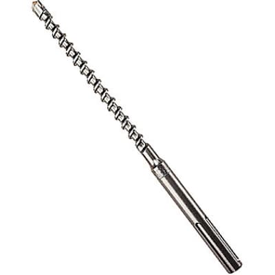 Bosch HC5010 1/2" x 13" SDS-max Speed-X Carbide Tipped Rotary Hammer Bit for Concrete Drilling