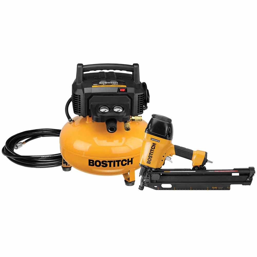 thumbnail image 2 of Bostitch F21PL Framing Nailer Review 2018 2 of 10