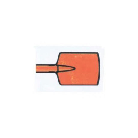 Brunner & Lay B10200 7/8" X 3-1/4" Hex Shank Clay Spade Blade