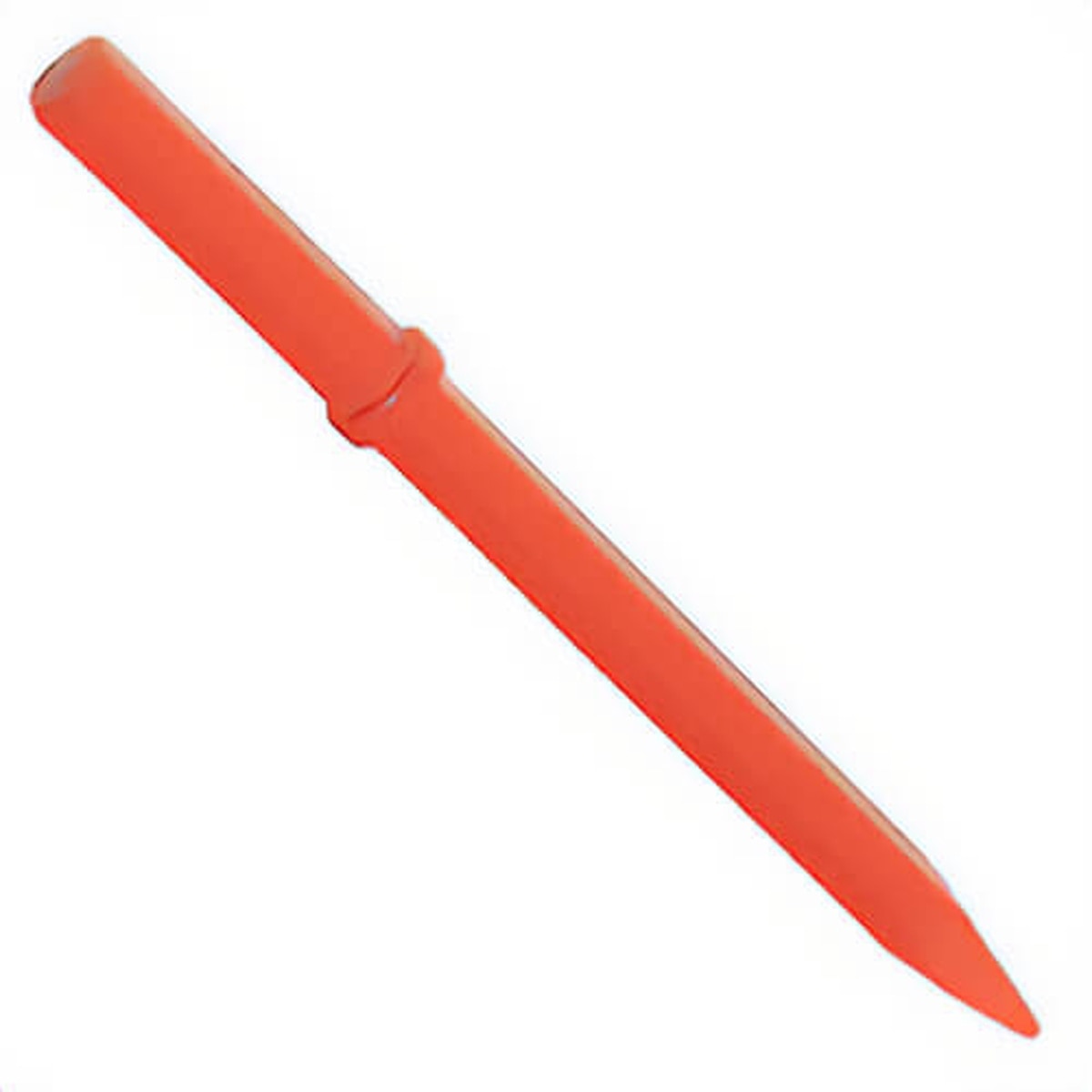 Brunner and Lay A31014 1-1-8" x 6" Shank 14" Standard Moil Point Paving Breaker Tool