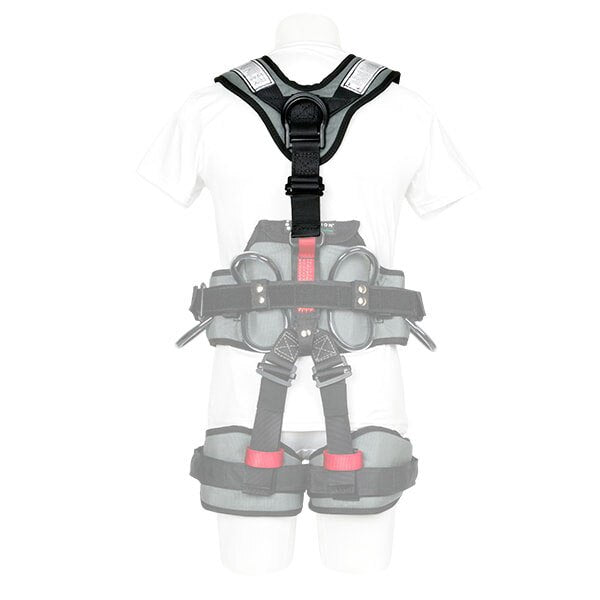 Buckingham REH2 Universal Ergovation Y Style Retro Fit Harness - 3