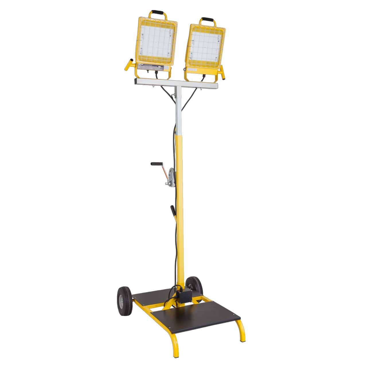 Southwire 7322 400W 44,000 Lumen Double Head w/ Cart – Toolup