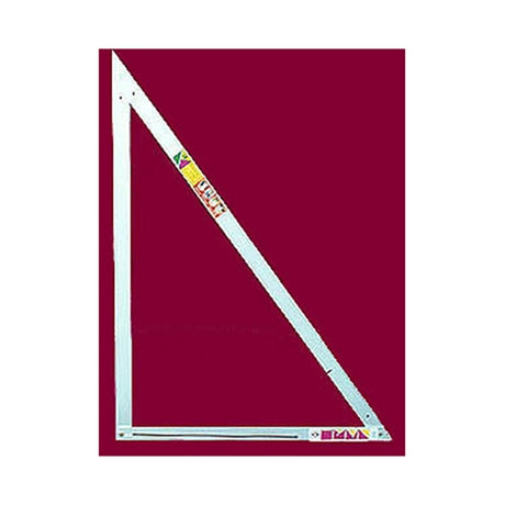 CH Hanson 00345 3 x 4 x 5 - 90 degree folding layout square