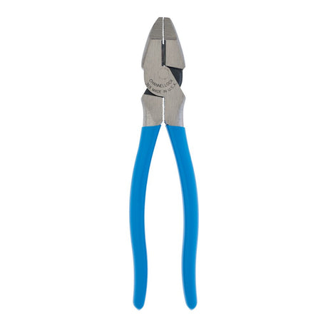 Channellock 368 8.38" HL Linemens Plier, XLT, Round Nose