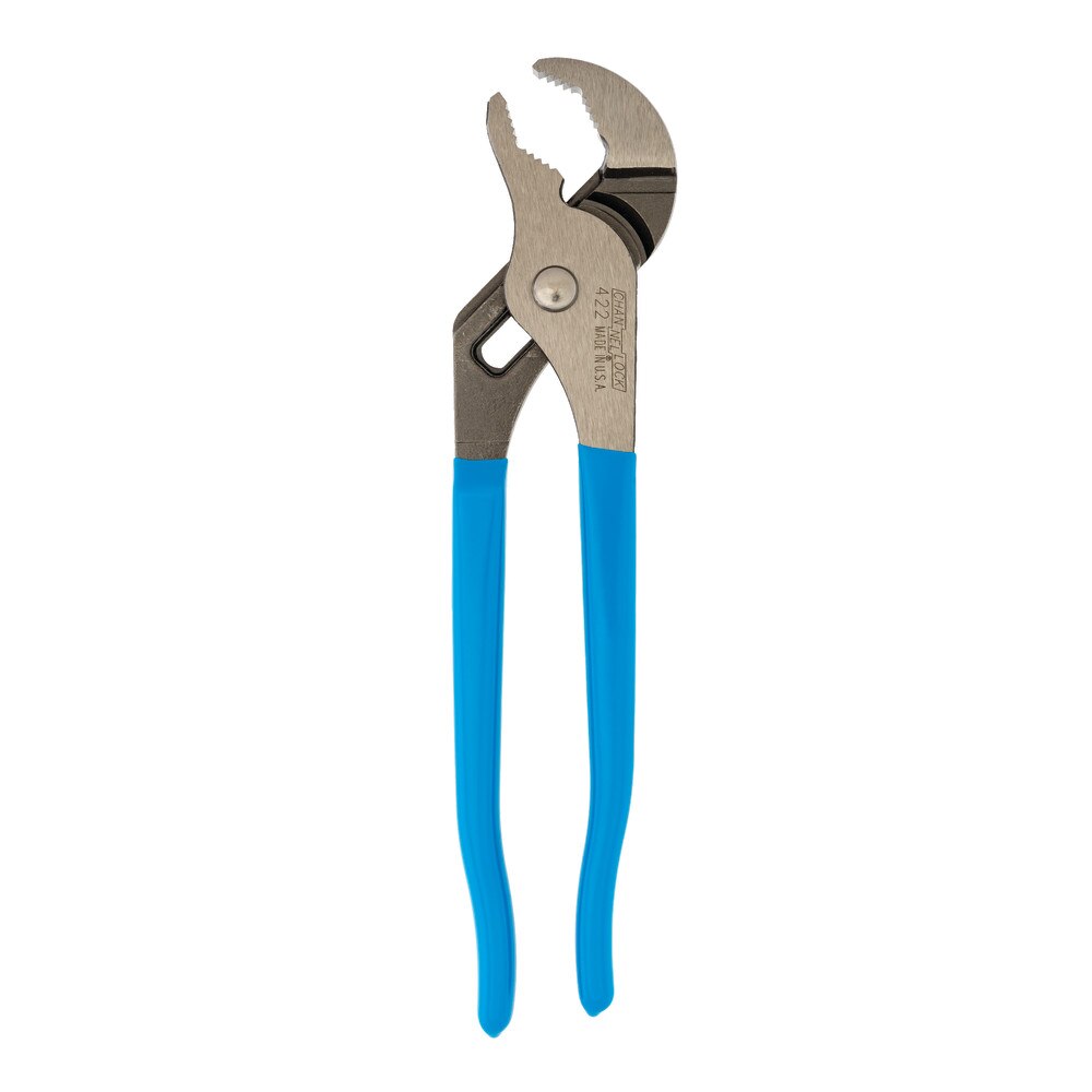 Channellock 422 9.5" Tongue & Groove, V Jaw