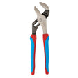 Channellock 430CB 10" Tongue & Groove, Straight Jaw, Code Blue