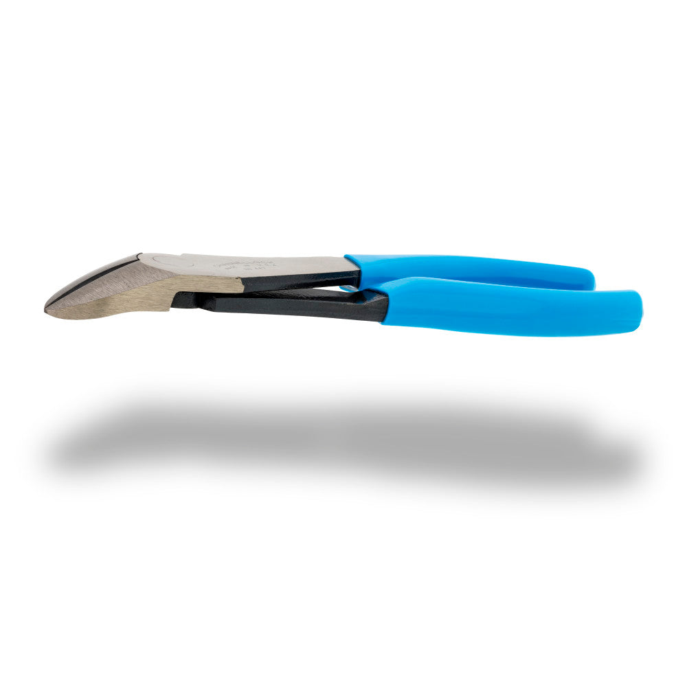 Channellock 447 7.75" HL Diag Cutting Plier, Curved Lap Joint - 3
